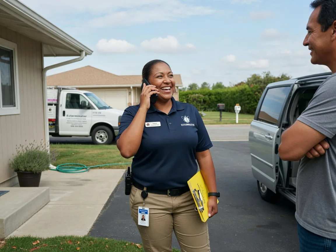 Pest Control Smithville, MO FAQs